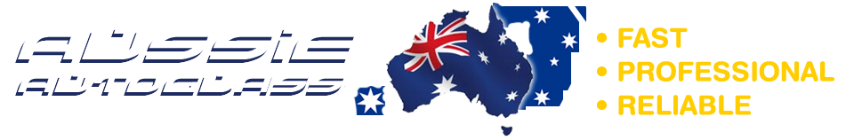 Aussie Autoglass Logo